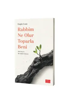 Rabbim Ne Olur Toparla Beni - Aile Yayınları (1)