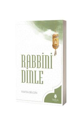 Rabbini Dinle - Tahlil Yayınları (1)