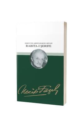 Rabıtaı Şerife - Büyük Doğu Yayınları (1)