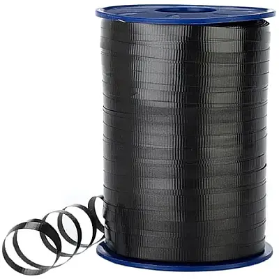 Rafya Siyah 8 mm 200m - 1