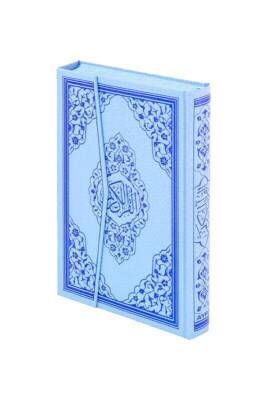 Rahle Boy Kuranı Kerim Mavi - Ayfa Basın Yayın Dağıtım