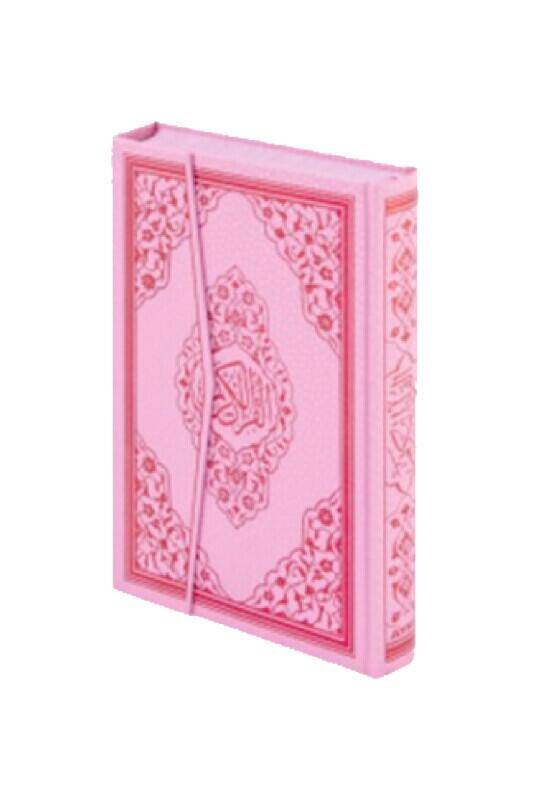 Rahle Boy Kuranı Kerim Pembe - 2