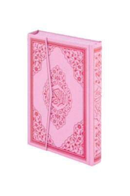 Rahle Boy Kuranı Kerim Pembe - Ayfa Basın Yayın Dağıtım