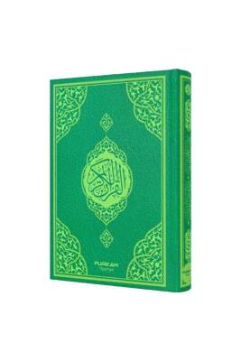 Rahle Boy Yeşil Kuranı Kerim - Furkan Neşriyat