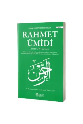 Rahmet Ümidi - Mavi Yayıncılık (1)