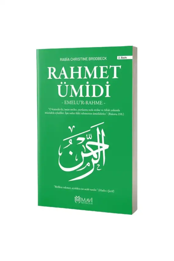 Rahmet Ümidi - 1