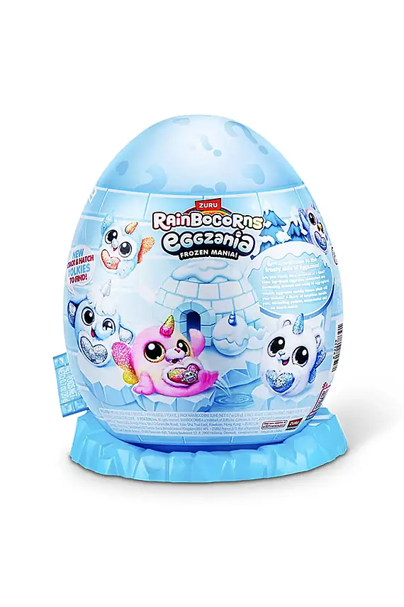 Rainbocorns Frozen Mania Mini Eggzania Sürpriz Paket - 1