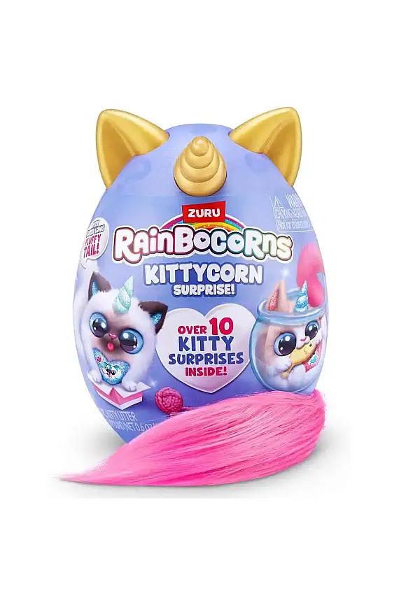 Rainbocorns Kittycorn S3 Sürpriz Paket - 1
