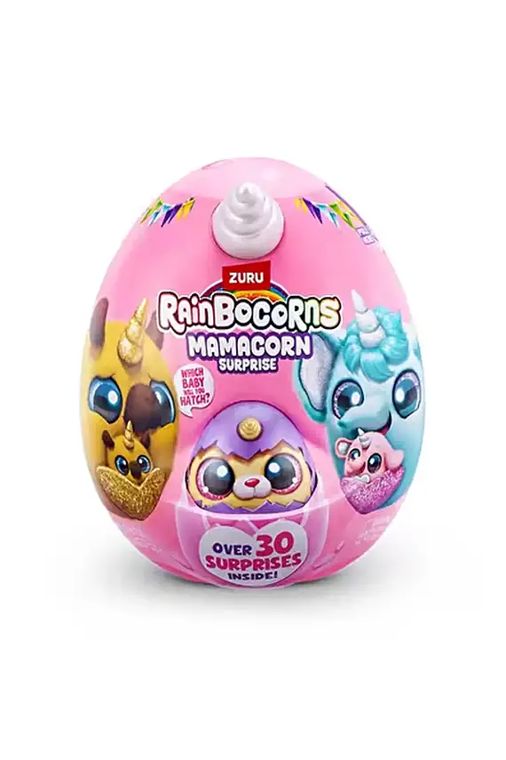 Rainbocorns Mamacorn Peluş Sürpriz Paket - 1