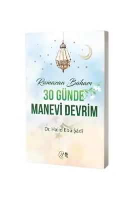 Ramazan Baharı 30 Günde Manevi Devrim - Nida Yayınları (1)