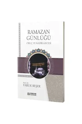 Ramazan Günlüğü - Erkam Yayınları (1)