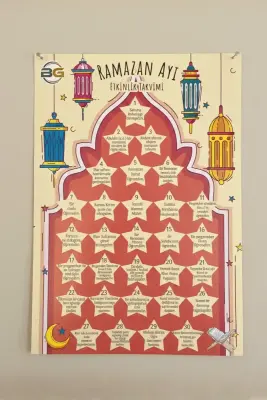 Ramazan-ı Şerif Etkinlik Takvimi - Bemenda Çarşı (1)