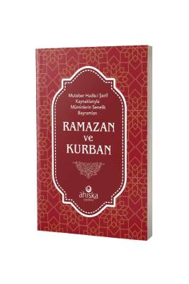 Ramazan Ve Kurban - Ahıska Yayınevi