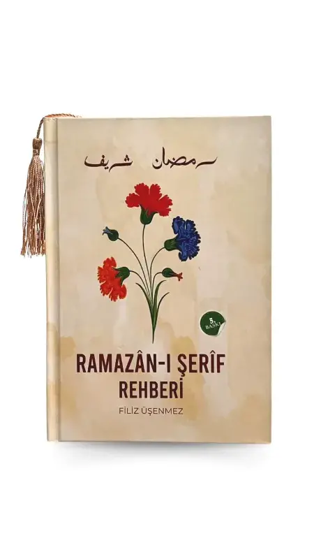 Ramazanı Şerif Ajandası - 1