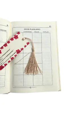 Ramazanı Şerif Ajandası - 2