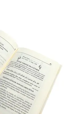 Ramazanı Şerif Ajandası - 3