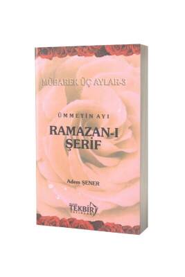Ramazanı Şerif - Tekbir Yayınları (1)