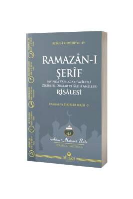 Ramazanı Şerif Risalesi - Ahıska Yayınevi