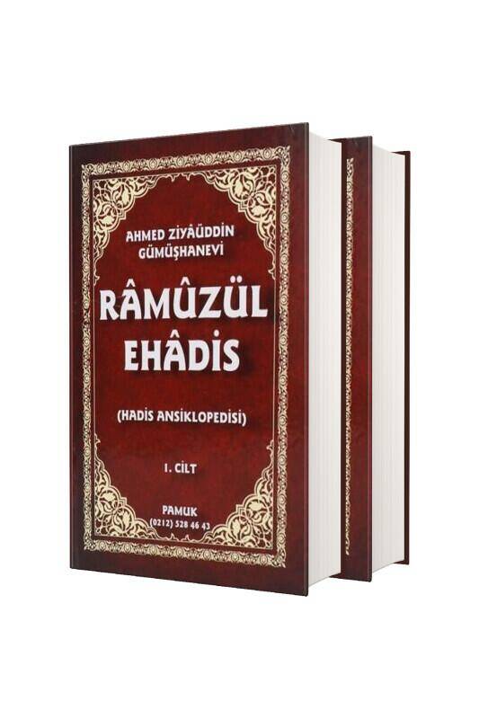 Ramuzül Ehadis 2 Cilt Takım - 2