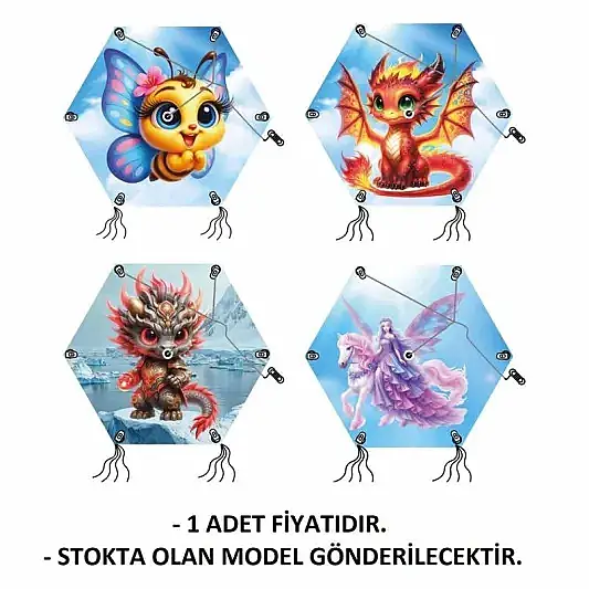 Rasyonel Sino Uçurtma - 2