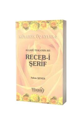 Recebi Şerif - Tekbir Yayınları (1)