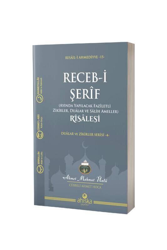 Recebi Şerif Risalesi - 1