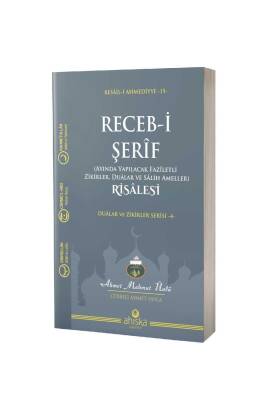 Recebi Şerif Risalesi - Ahıska Yayınevi
