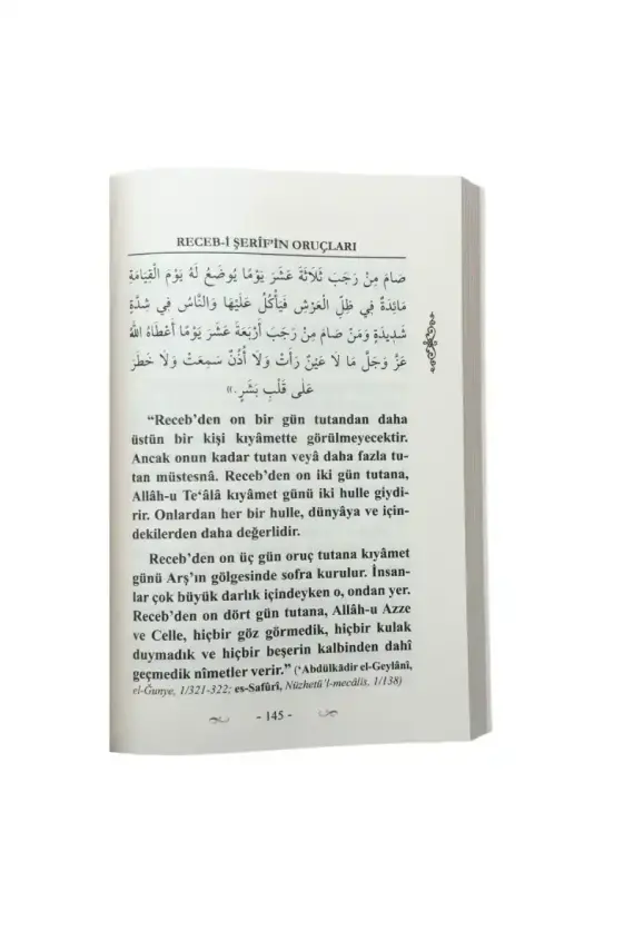 Recebi Şerif Risalesi - 4
