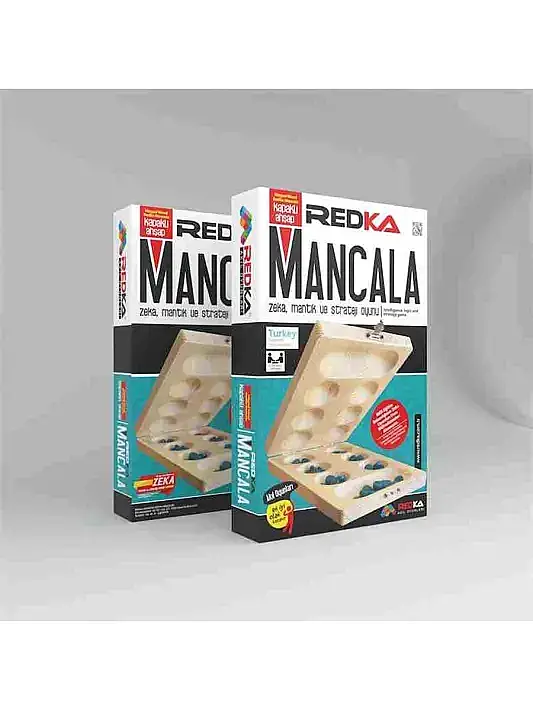 Redka Ahşap Mangala - 2
