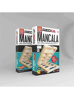 Redka Ahşap Mangala - 4