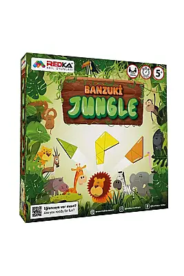 Redka Banzuki Jungle - Redka
