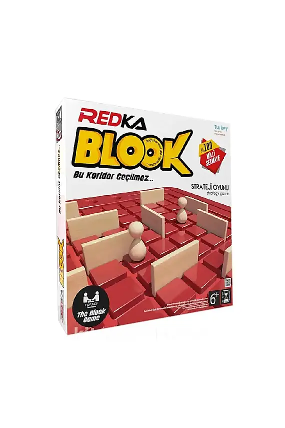 Redka Blook - 1