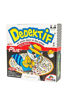 Redka Dedektif Plus - Redka