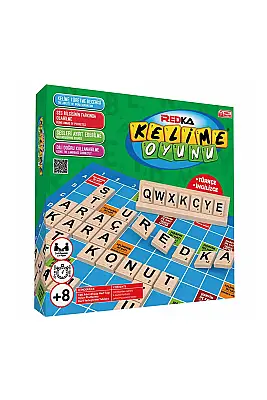 Redka Kelime Oyunu - Redka
