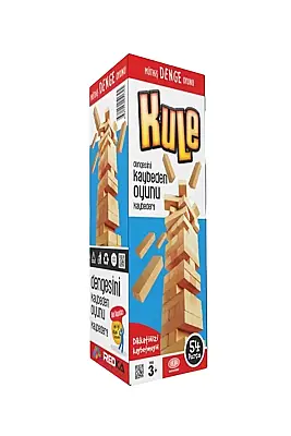 Redka Kule Oyunu Zeka Akıl Oyunları - Redka
