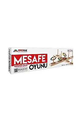 Redka Mesafe Oyunu - Redka