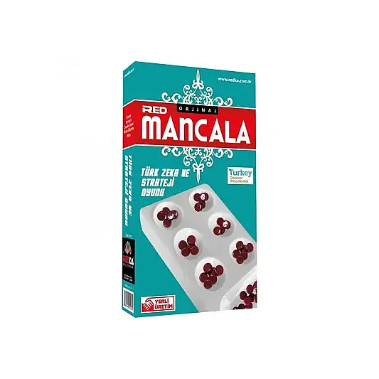 Redka Plastik Mancala - 1