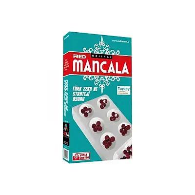 Redka Plastik Mancala - 4
