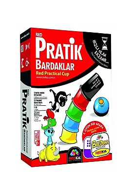 Redka Pratik Bardaklar - Redka