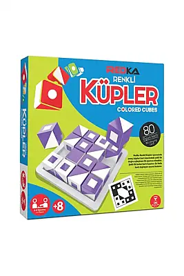 Redka Renkli Küpler - Redka