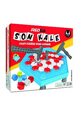 Redka Son Kale - Redka