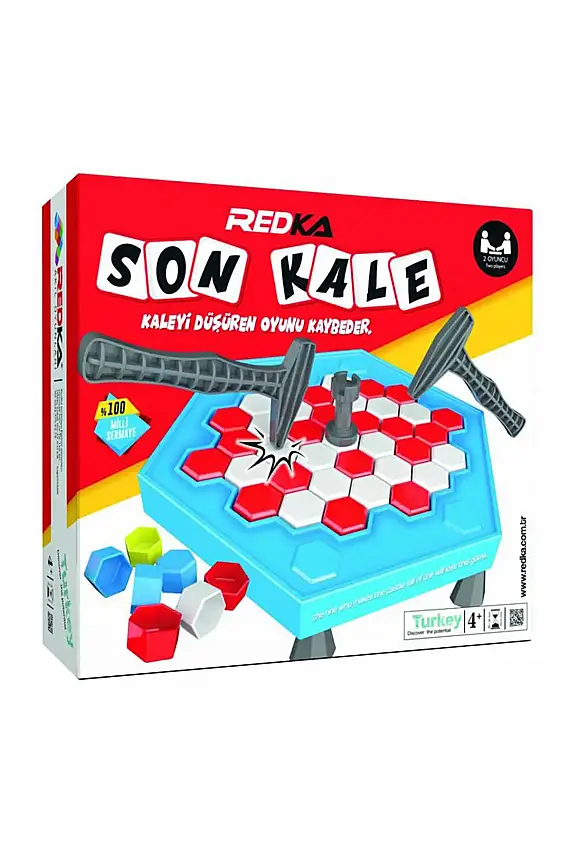 Redka Son Kale - 1