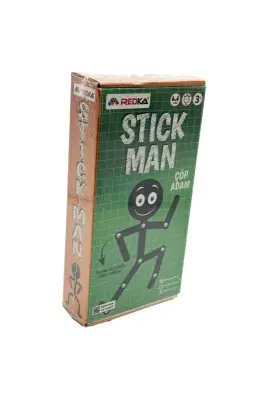 Redka Stick Man Çöp Adam - Redka