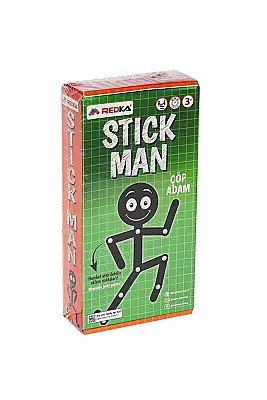 Redka Stick Man Çöp Adam - Redka (1)