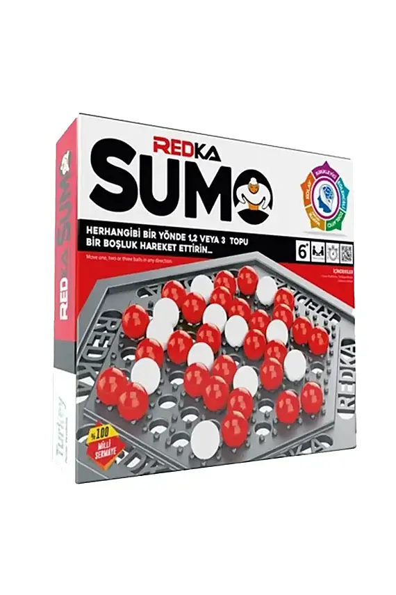 Redka Sumo - 1