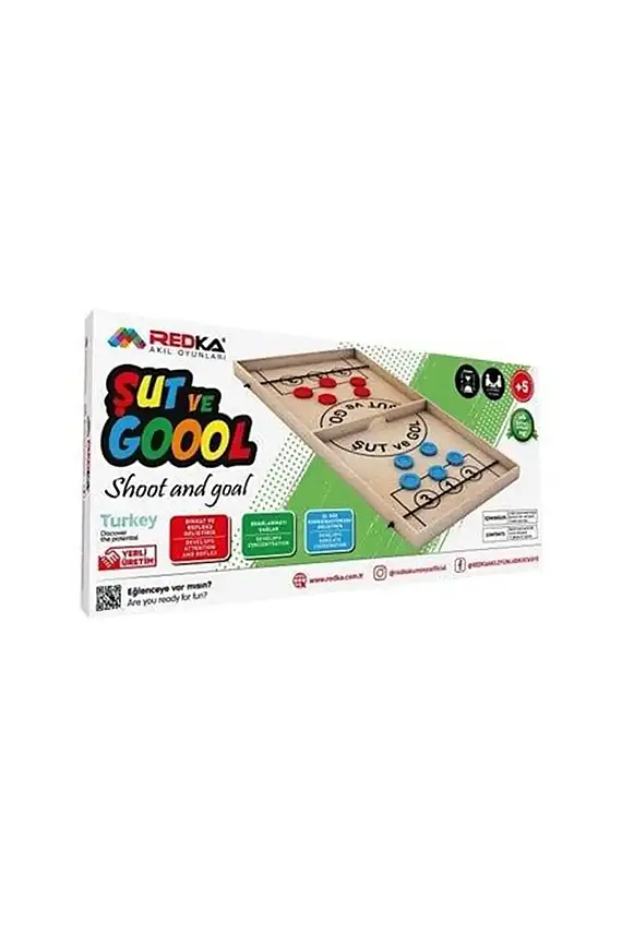 Redka Şut Ve Gol - 1