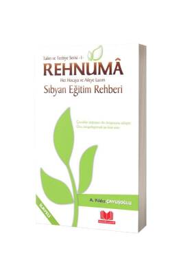 Rehnuma Sıbyan Eğitim Rehberi - Kitapkalbi Yayıncılık (1)