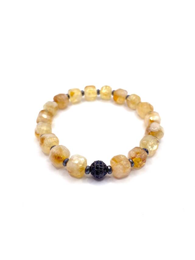 Renkli Turmalin Doğal Taş Ayarlanabilir Yüzük 925 Ayar Gümüş - 4