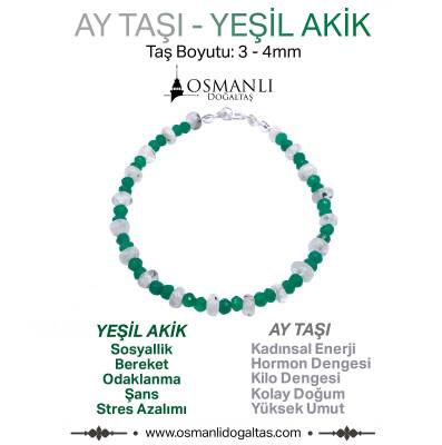 Renkli Turmalin Doğal Taş Ayarlanabilir Yüzük 925 Ayar Gümüş - 6