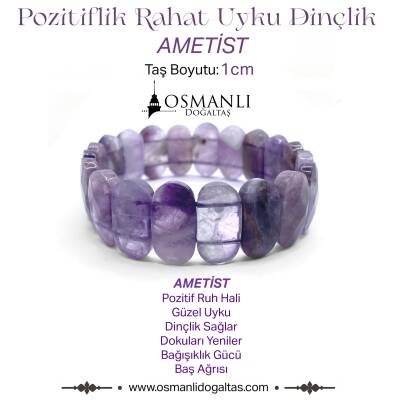 Renkli Turmalin Doğal Taş Ayarlanabilir Yüzük 925 Ayar Gümüş - 10